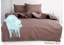 Постельное белье ранфорс TAG - Mahogany Rose, евро max